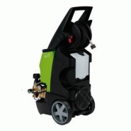 Nettoyeur haute pression eau froide monophasé PW150/10 SRI XR ICA - 160 bars - 600 l/h - 2 réservoirs détergent - enrouleur intégré_1