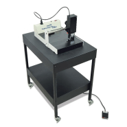 Numéroteur TableMatic Plus - pour papier autocopiant jusqu'à 6 copies - tête Gothic inversée - marque COUNT_1