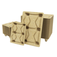 Palette  moulée emboitable, économique et pratique_1