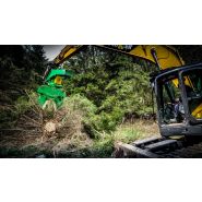 Sécateur hydraulique WR10 pour diamètre de coupe 400 mm