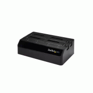 Station d'accueil USB 3.0 pour 4 disques durs SATA III 2,5