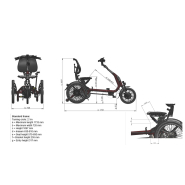 Tricycle Easy Rider Compact électrique Van Raam - sécurité, ergonomie et assistance électrique_1