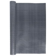 Vidaxl paravent de balcon anthracite 300x90 cm résine tressée 156236_1