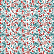 Boite à chapeau Carton Laponie Ø31.7 -_1