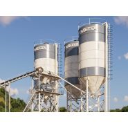 Centrale à béton 180 m³ - Haute qualité, économique et garantie 3 ans_1