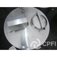 Cuve Serap 600 L - Année 1996 - Numéro de cuve CUV045 - Agitation décalée et tri-pâle_1