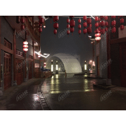 Dôme d'expositions stand de salon_1