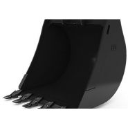 Godet d'excavation grande capacité - caterpillar finance france - 305 mm (12 in) - pin-lock - poids 166 kg_1