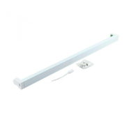 Réglette T8 - 60cm pour tube LED - Réf REGP60 - Support en acier avec certifications CE et ROHS_1