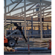 SOPREMA Entreprises - Fabrication et conception de charpentes métalliques sur mesure pour tout type de bâtiment_1