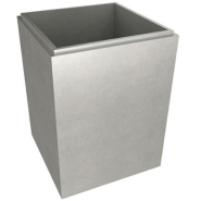 Système de déchets enterrés métallique  souterrain - APTO_1