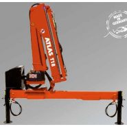 Grue Atlas T18 pour applications industrielles
