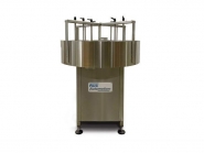 Unitable - Table rotative en acier inoxydable avec variateur de vitesse - Modèle pack automation_1