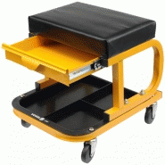 Vorel siège d'atelier avec tiroir 401776_1