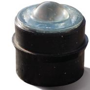 120020 - Plots routiers rétro réfléchissants en verre trempé - omnidirectionnels 360° - Ø 100 mm_1