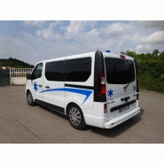 Ambulance opel vivaro l1h1 2015 type a1 - occasion_1