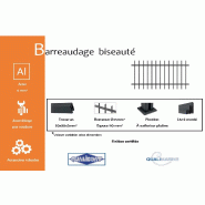 Barreaudage biseauté - 2000_1