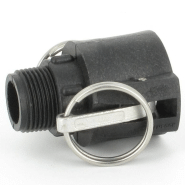 Coupleur à cames Mâle 3/4