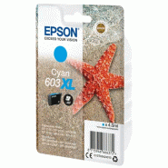 Epson Singlepack Cyan 603XL Ink_1