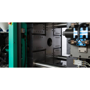 Presse à injecter plastique à double cylindre - Log Machine / Log900 - Structure robuste et précision accrue_1