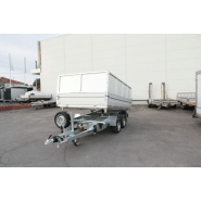 Remorque tri benne hydraulique - humbaur - 3017 htk 3500.31_1