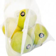 Sachet en plastique - sacs-direct - 80 x 160 mm - Transparent, Résistant, Apte à l'alimentaire (x1000)_1