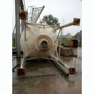 Silo 30 tonnes + vis à ciment_1