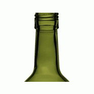 Bordolese BVS - Bouteilles en verre 750cc - Covim S.R.L. - Poids 400g - Bague à vis_1