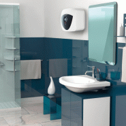 Chauffe-eau électrique sur-évier Andris Lux 30L - Ariston - 3100326_1