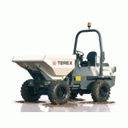 Dumper 2 t - terex