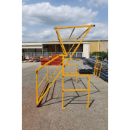 Ecluse - Accessoire pour mezzanine_1