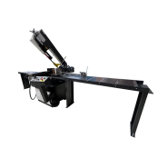 Scie à ruban semi-automatique OLYMPIC - S330SA - Grande fiabilité avec descente pendulaire et capacités élevées_1