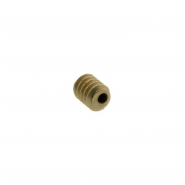 Pignon en laiton SE Z12S - 12 dents - pour vis sans fin module 02_1