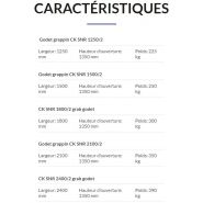 Seau de grab fourche crocodile à fumier_1