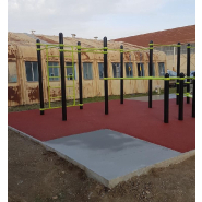 Station DPI 04 - Gamme Street Workout DAMAPRO_2