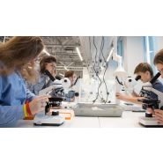 Système de médias certifiés au  plafond - aile d'énergie MEDIAWING_1