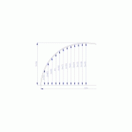 Tunnel de stockage Cathédrale S - structure en acier - bâche PVC armée robuste - ancrage au sol avec platine - dimensions 12 x 5 x 5.50 m_1
