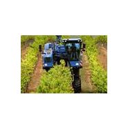 9090X Dual New Holland - Machine à vendanger Dual-Olive/Vigne avec 2 bennes en acier inoxydable (3200 litres)_1
