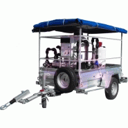 Base de vie - Station de potabilisation autonome conforme aux normes OMS - Capacité 1 à 20 m3/h_1