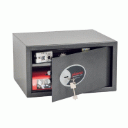 Coffre fort - Serrure à clé - PHOENIX VELA SS0803K_1