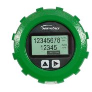 Débitmètre autonome électromagnétique à insertion AG-90 - fonctionnement sur pile - installation simple par bridage_1