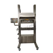 Machines d'emballage sous vide - Jiangsu Tengtong Packaging Machinery Co., Ltd - Pompe à vide XD-020 - Machine DZQ-600LF avec rinçage au gaz_1