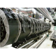 Manchon isolant pour Industries plastique et caoutchouc, nucléaire, ... -  Electro-Therm_1