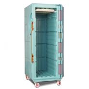 Roll isotherme Olivo Cold Logistics 550L pour maintien de la température