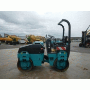 Rouleau compacteur  bomag bw100 adm référence client : - 15615_1