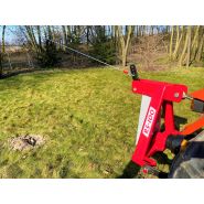 Secoueur d’arbre à câble rs100 - jagoda jps_1