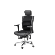 Siège BIOSWING 460 pour femmes - Garantie anti-mal-de-dos, repose-tête réglable et système d'assise dynamique_2