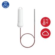 Sonde PT100 connectée sans fil -50°C à 180°C - 20 sondes personnalisables - IP68, portée 3 km_1