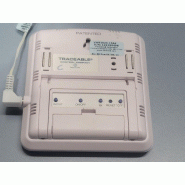 Thermomètre traçable à gros chiffres et triple affichage VWR 620-1584_1