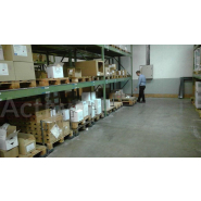 Tiroir à palette en U au sol 1000 kg_1